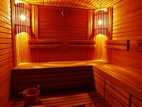 Finnish Sauna 